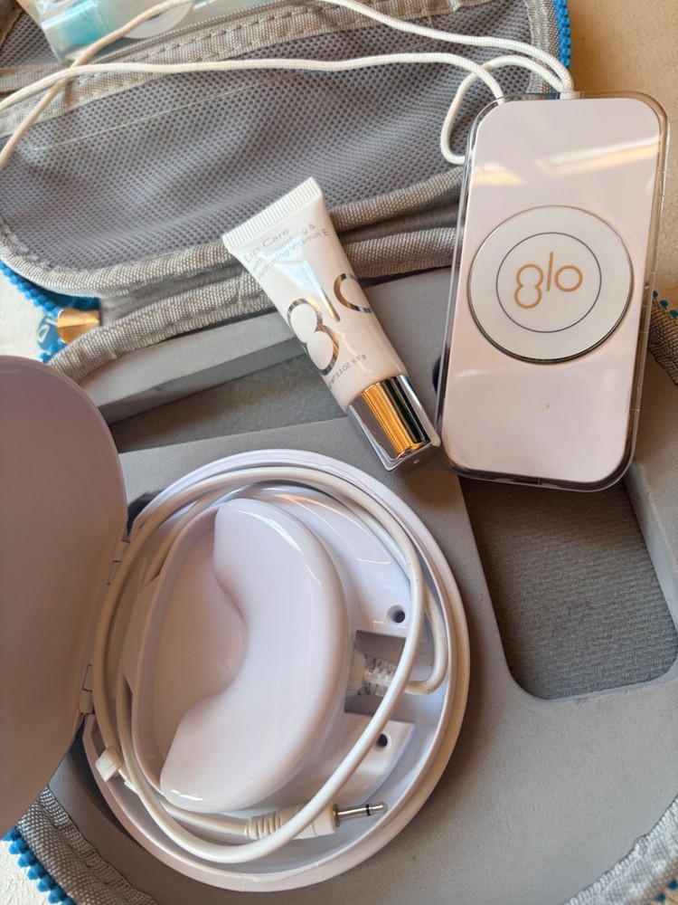 Glo Science Brilliant Whitening System Kit - White