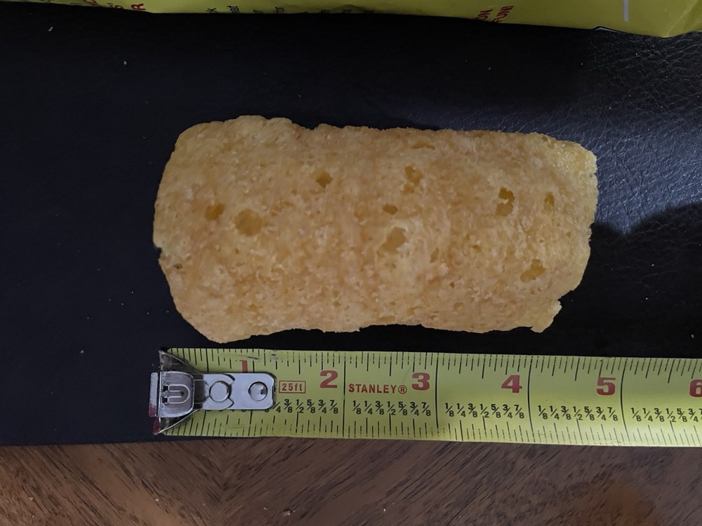 GIANT Deformed Funyun !!!!!! MUST SEE!!!!