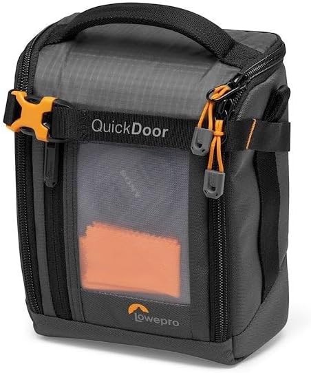 Lowepro GearUp Creator Box II, Medium, Gray