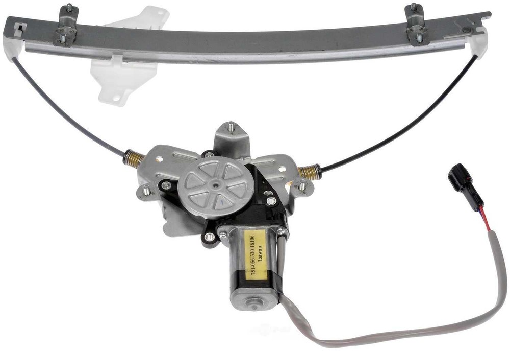 Window Reg w/ Motor Dorman (OE Solutions) 751-056