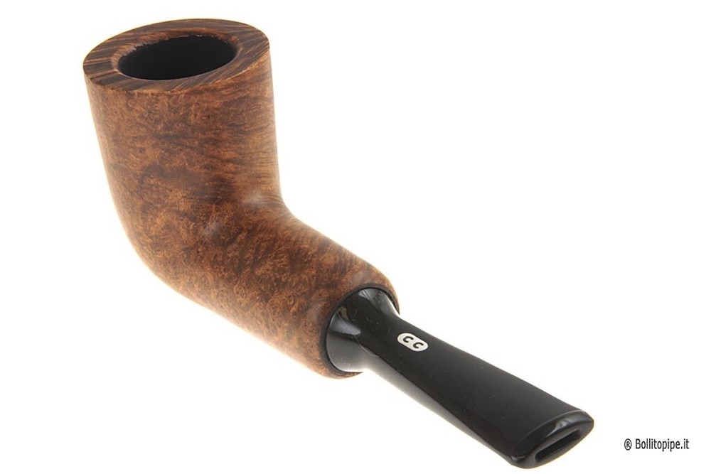 Chacom Reverse Calabash Dublin - Dark Smooth (N)
