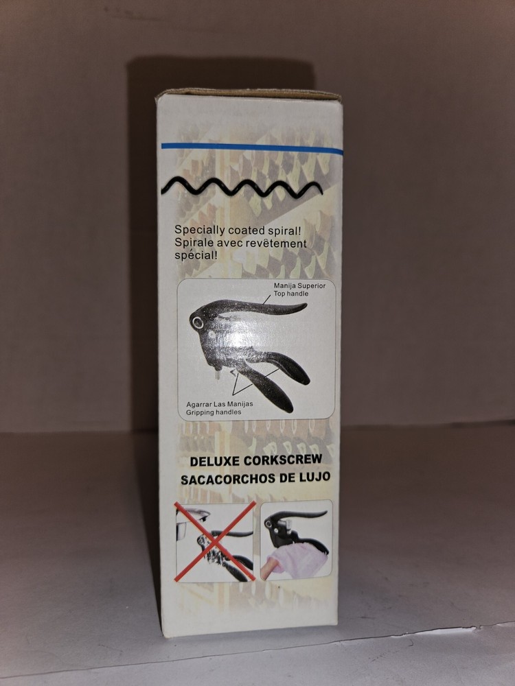 Wine Opener Makes It Easy To Uncork Wine