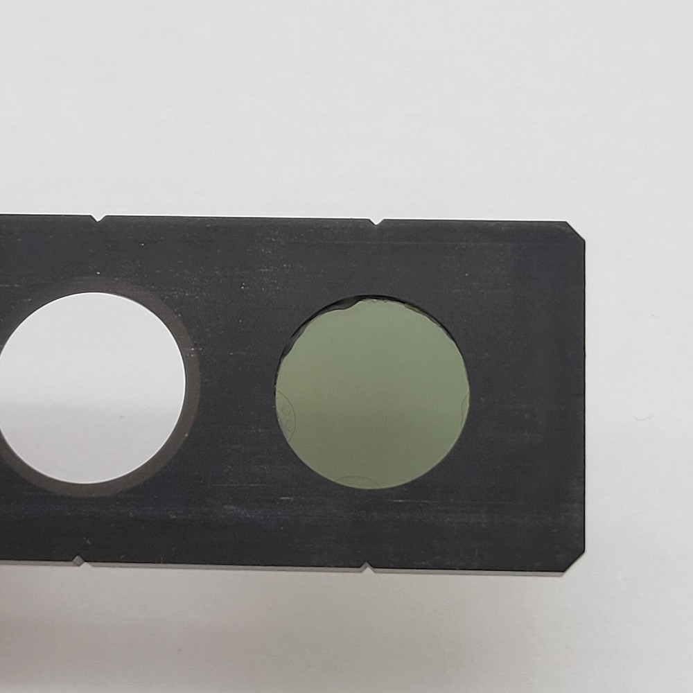 Microscope Intermediate Tube with Polarizer/Analyzer Slider for Leica