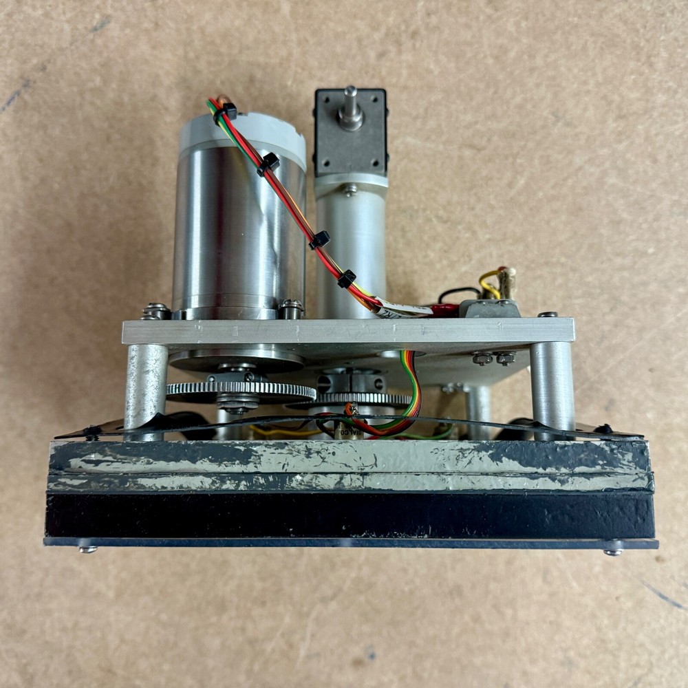 Naval SSI Rudder Angle Indicator Helm Order & RA Ind