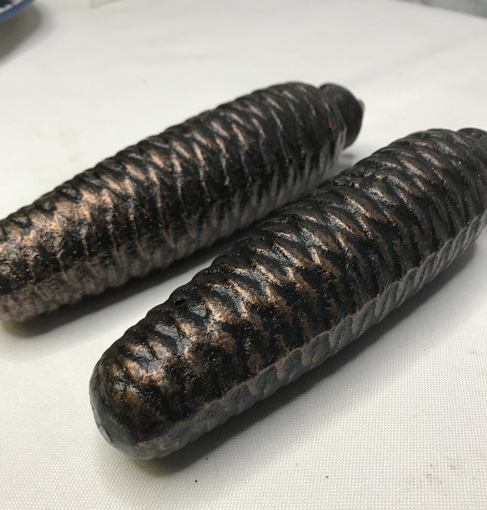 German Cuckoo Clock Weights