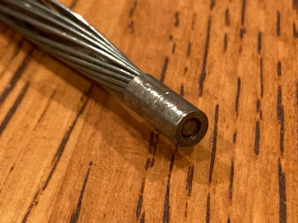 Vintage Machinist Honing Deburring Tool Accessory