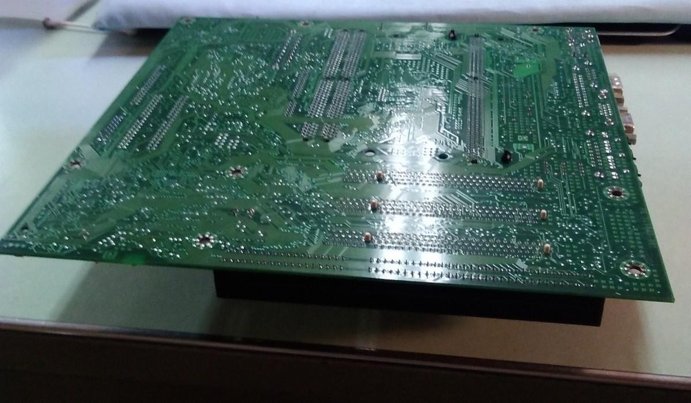 Gateway 4000335 LX System Board 719638-105 with Intel Celeron CPU SL376