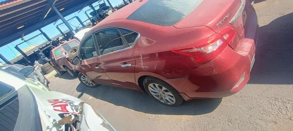 Temperature Control Fits 15-19 SENTRA 2515125