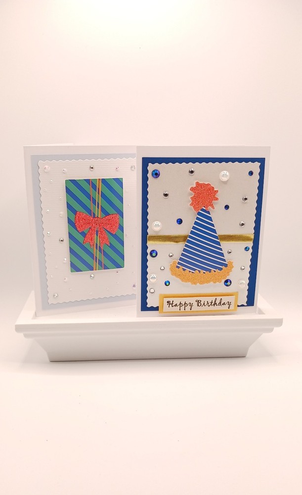 Handmade Birthday Card