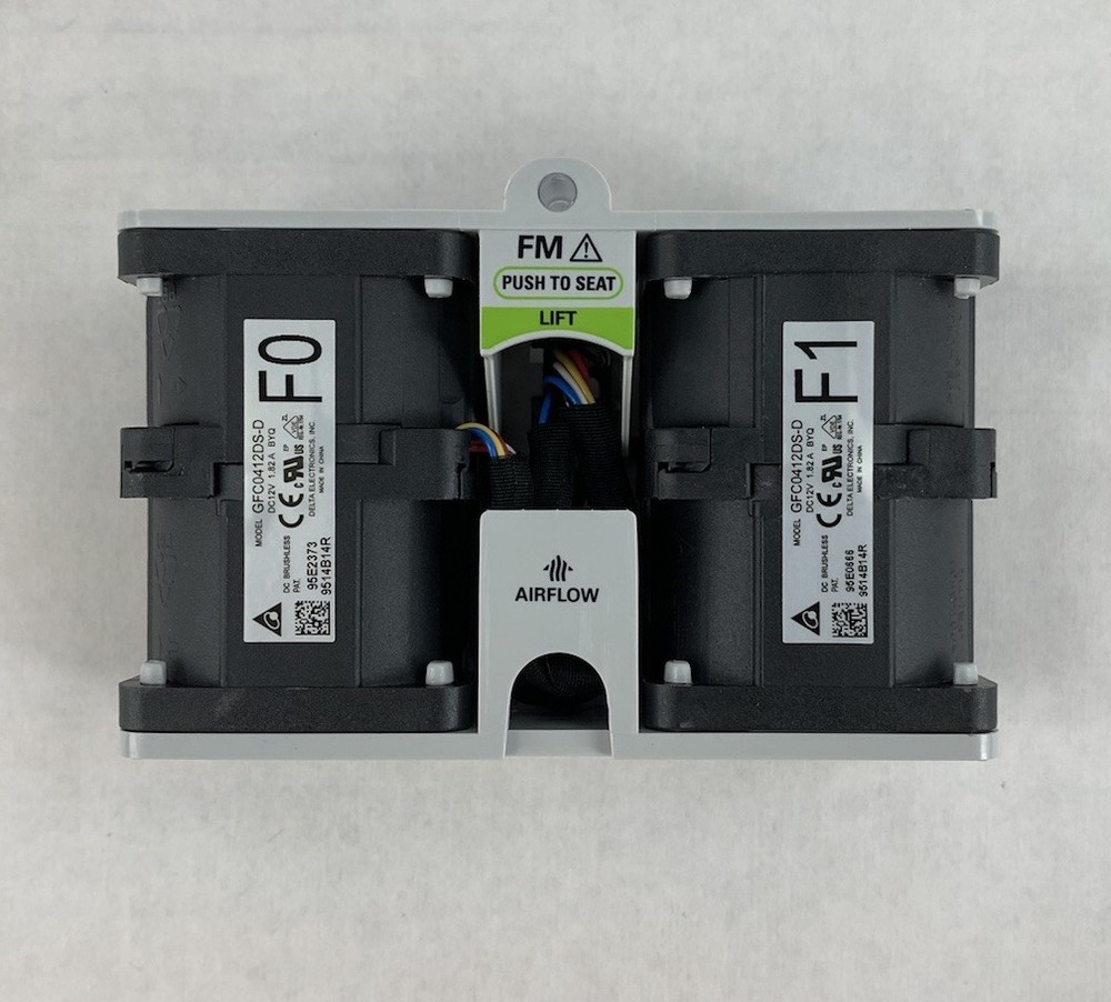 Sun Oracle Delta GFC0412DS-D Case Fan