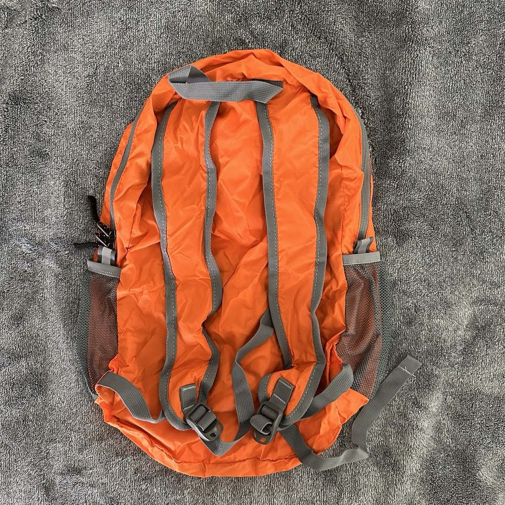 Gonex Ultra Lightweight Packable Backpack 20L Daypack Handy 20L, Orange