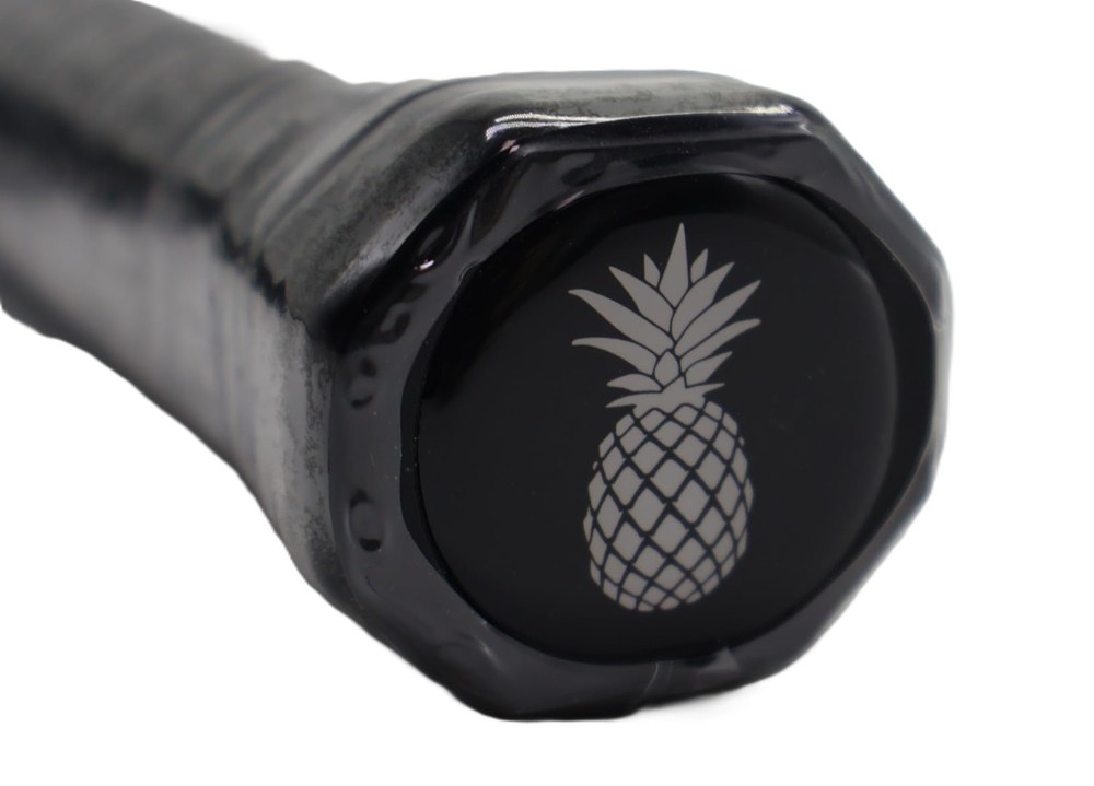 Paddle (Intermediate/Advanced Model) Elongated, edgeless, 3K Carbon Fiber , 1...
