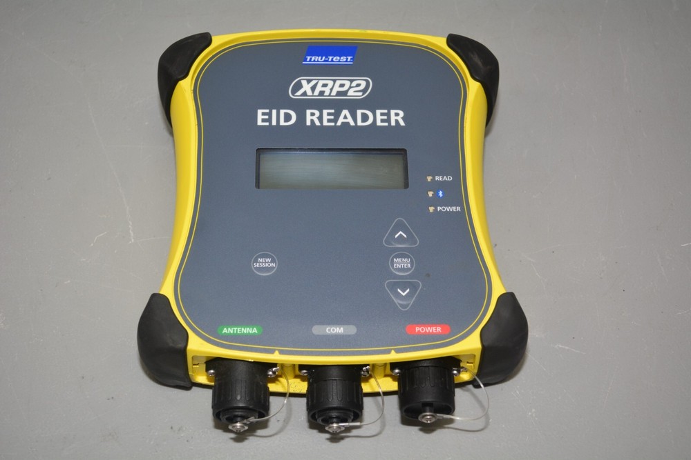 ^ Tru-Test XRP2 EID Panel Reader #X603