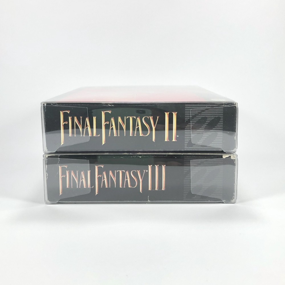 100 SNES Clear Plastic Box Protector Sleeve Case for Complete CIB Games