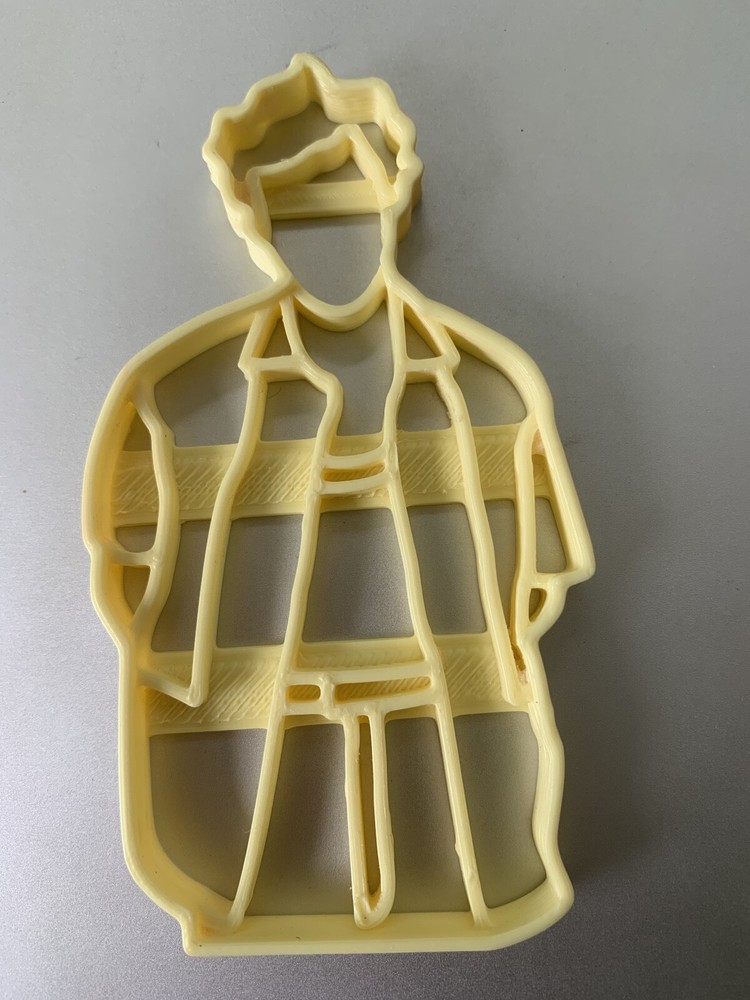 Harry Styles cookie cutter
