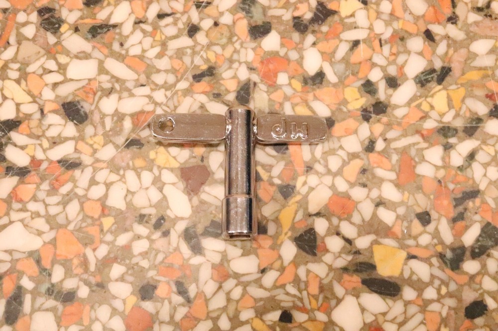 DW Drum Key #3