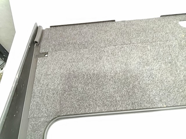 Steel Rear Cab Panel w/Window - ---- POLARIS NOS