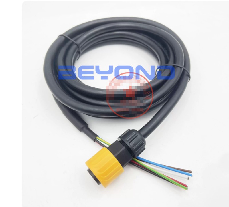 1PC NEW FOR Servo power cable ACS3-CAPF6112 12M