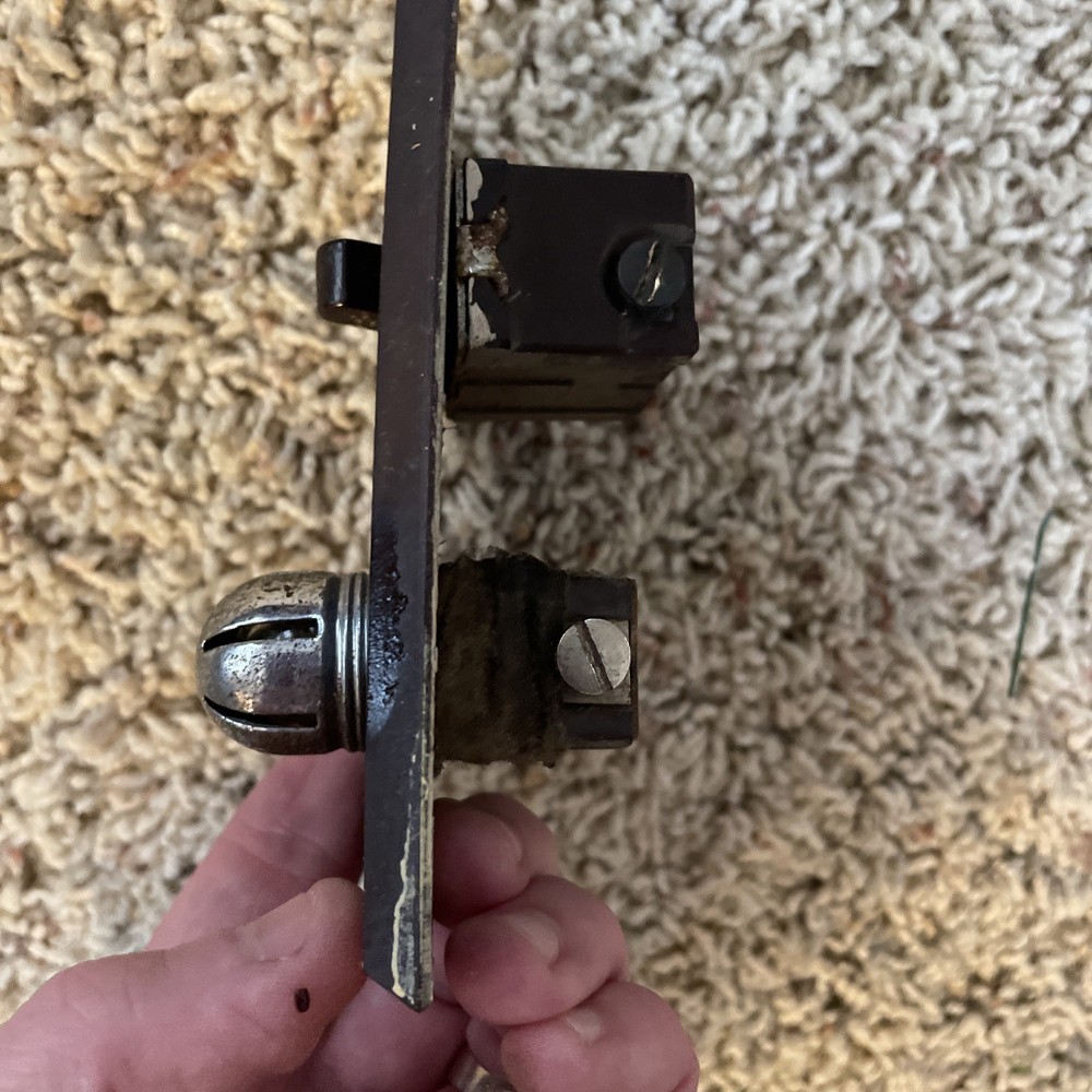 Vintage House Switch- Not Tested