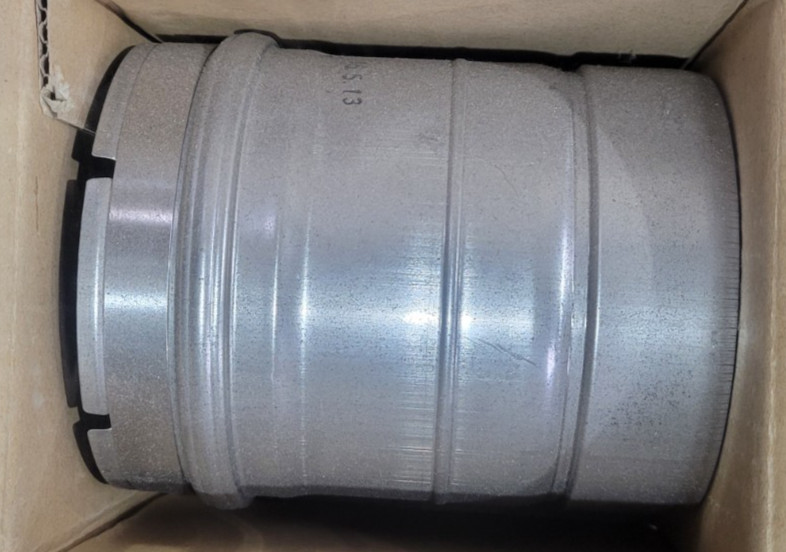 Noritz vp4-adapt-1 Vent Adapter, 4"