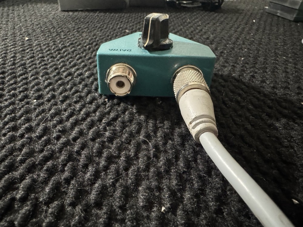 Daiwa CS-201A Coaxial Switch Antenna