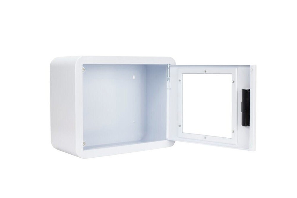 Cubix Safety Premium Compact AED Cabinet without Alarm