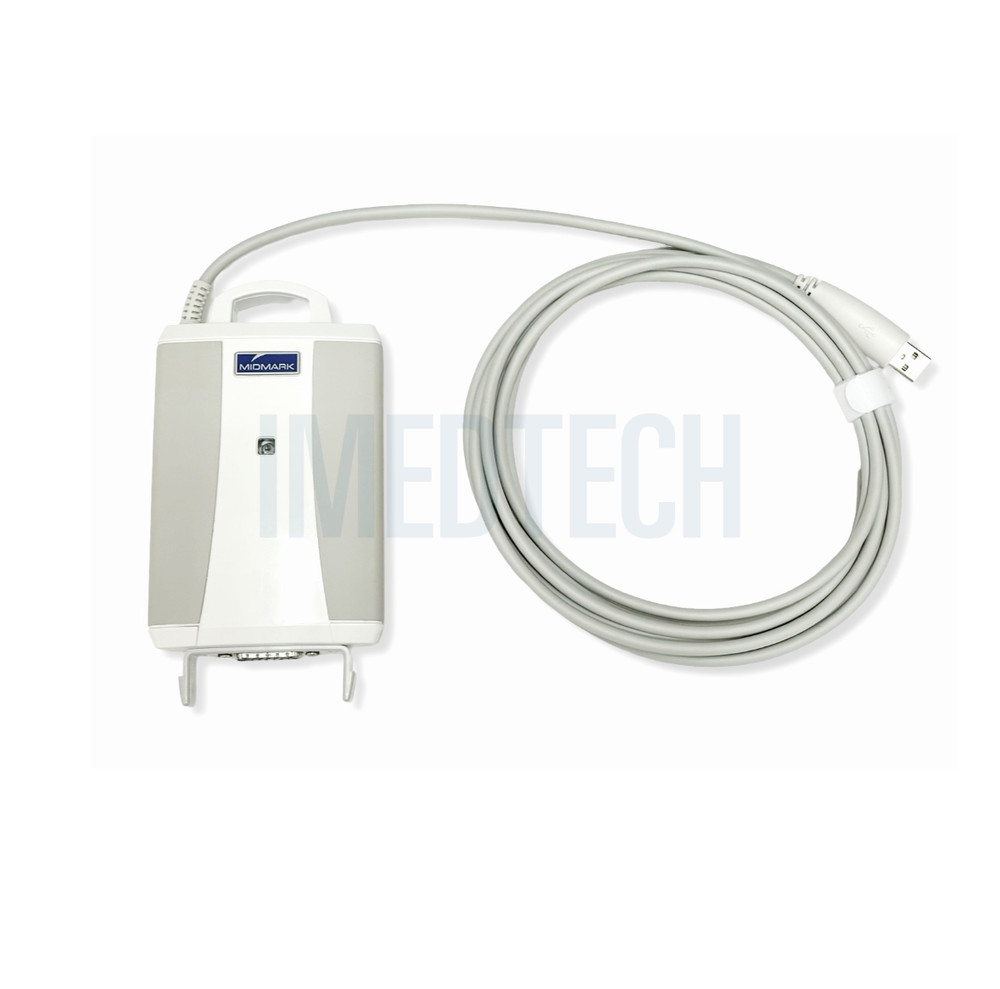 Midmark IQecg ECG Digital Interpretative eClinicalWorks Integration