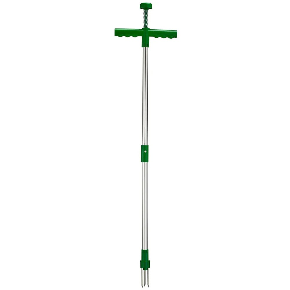Light Weight Durable No-Bend Weed Grabber Remover Tool