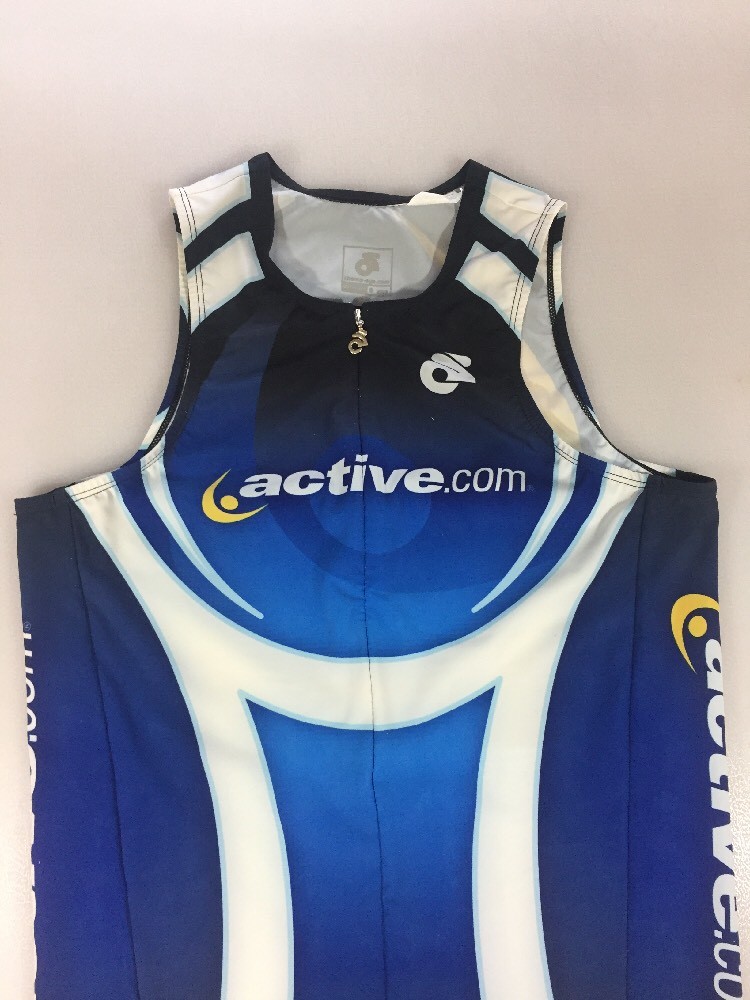 Champion System Womens Tri Top Small S (5796-5)