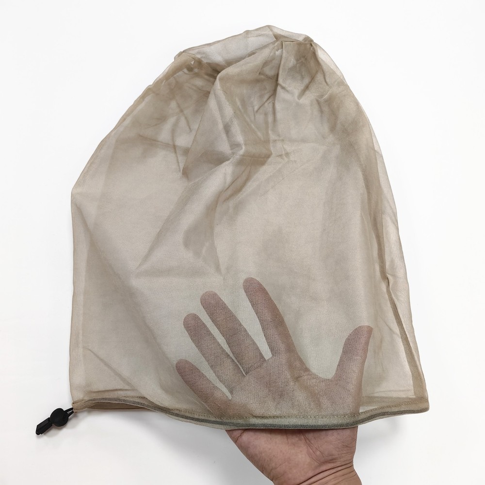 Faraday Head Cover, Shielding Against EMF, EMI, RF,with Retractable Rope