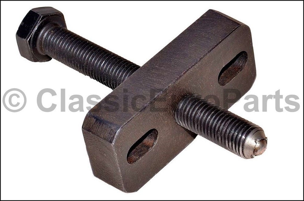 Heavy duty universal Puller tool screw L=100mm, hole spacing 62mm