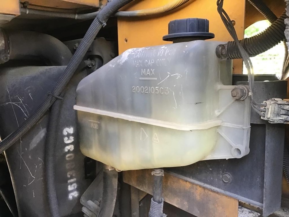 For 2003 INTERNATIONAL RE RADIATOR OVERFLOW TANK ,  GA