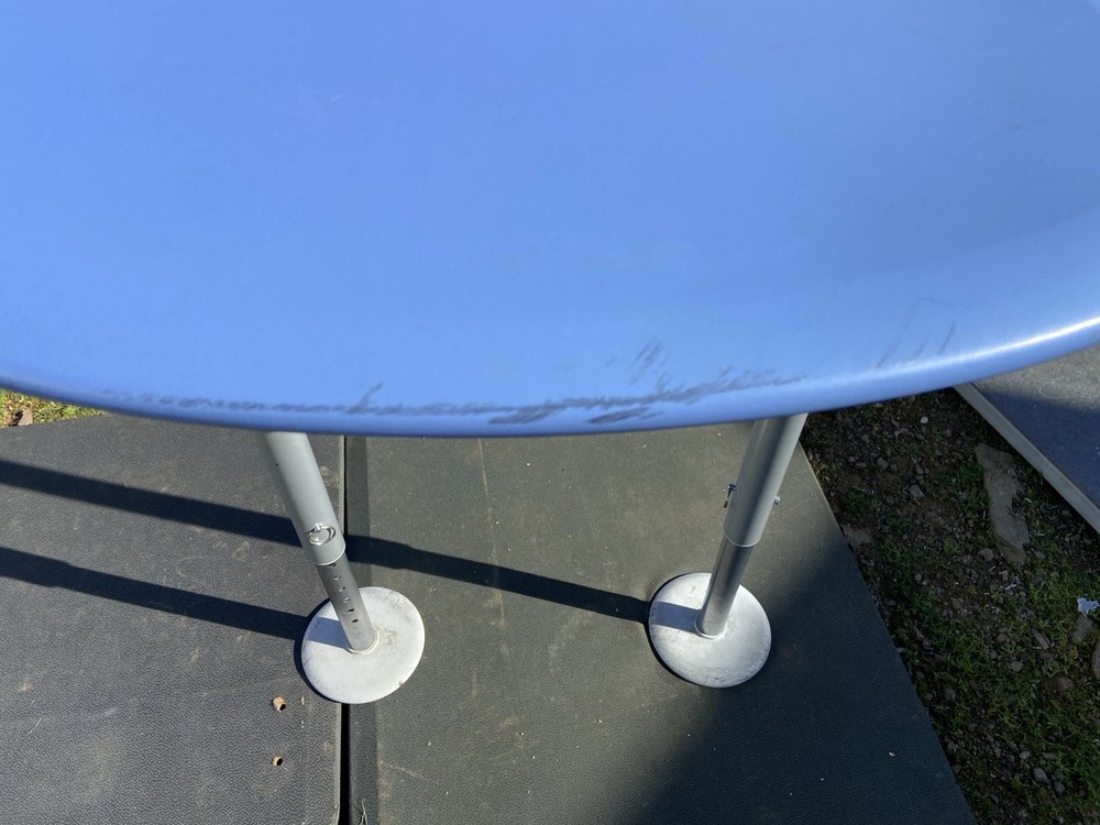 Vintage Herman Miller Resolve Workstations For Two