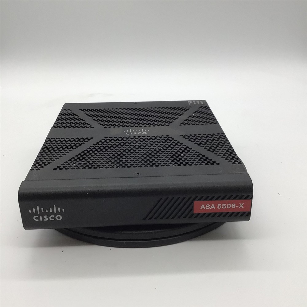 Cisco ASA5506 V06 Firewall