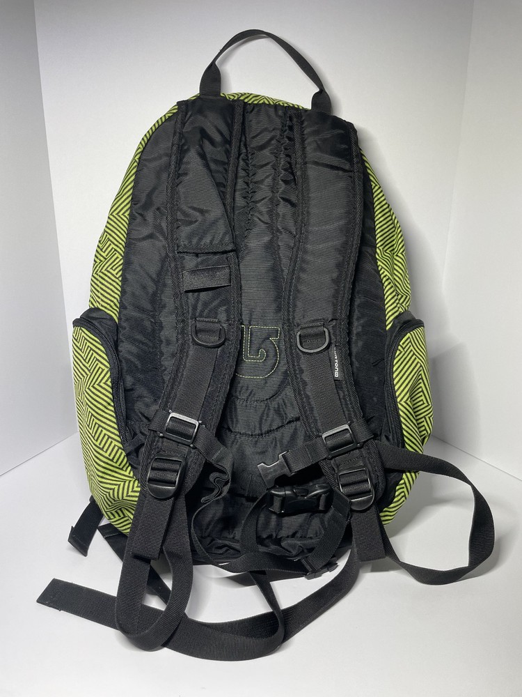 Burton Snowboards Backpack Green/Black