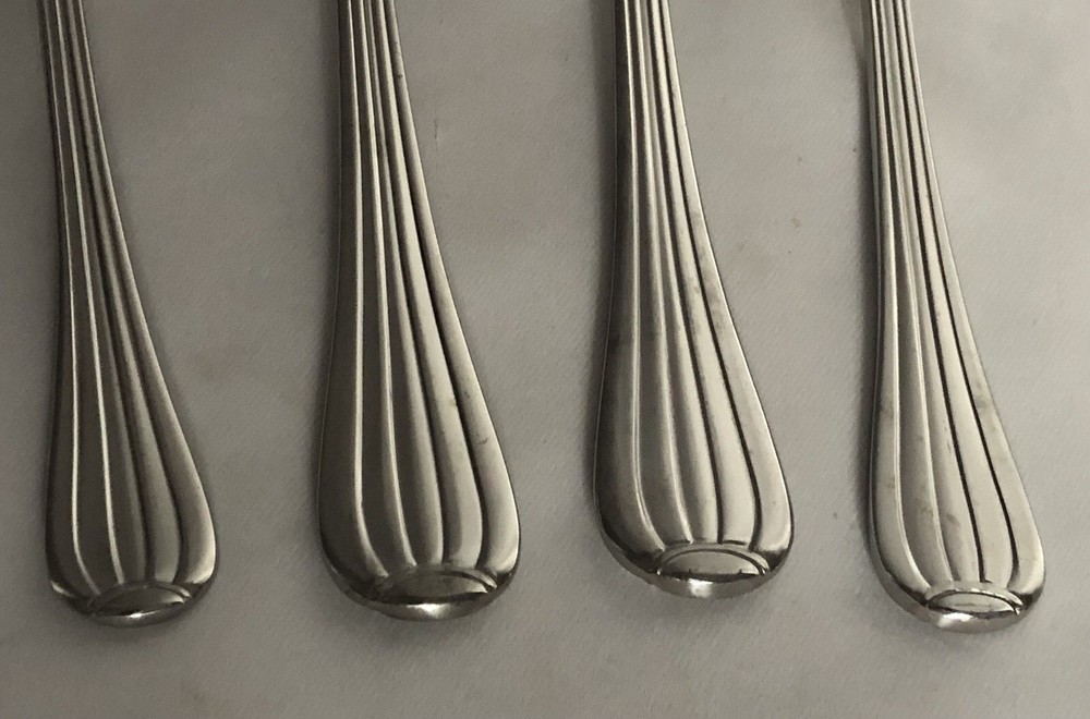* RICCI - MERIDIANI - Silverware * YOU CHOOSE * STAINLESS FLATWARE *