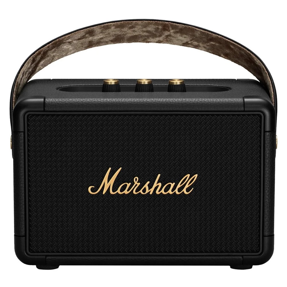 Marshall Kilburn II Portable Bluetooth Speaker OPEN BOX LIKENEW