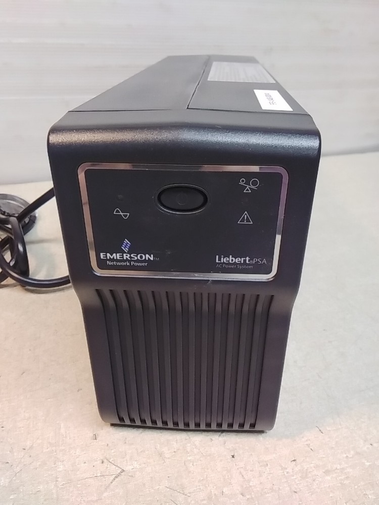 Emerson Network Power Liebert PSA PSA500MT3-120U