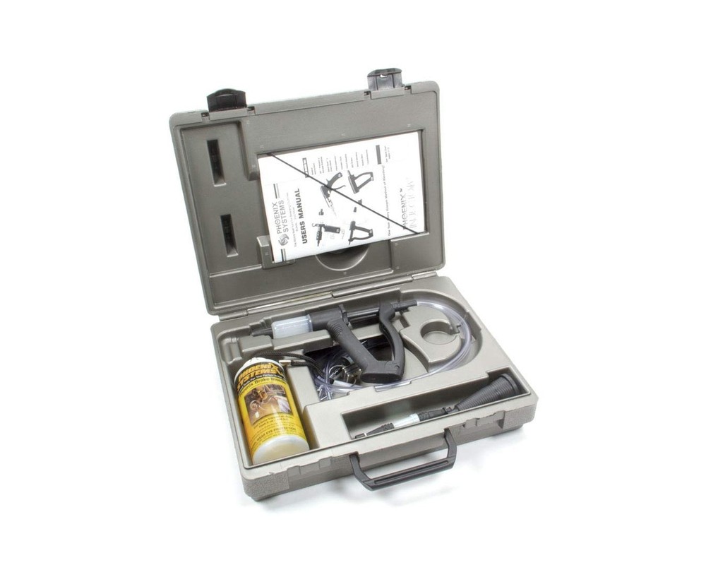 Phoenix Systems (2003-B) V-12 Reverse Brake & Clutch Bleeder Kit, Medium Duty...