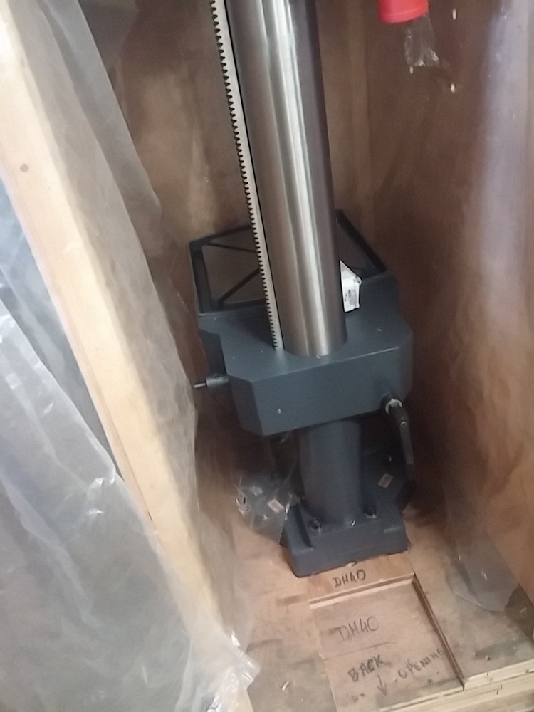 Optimum DH40BV 22" 3HP Variable Speed Drill Press