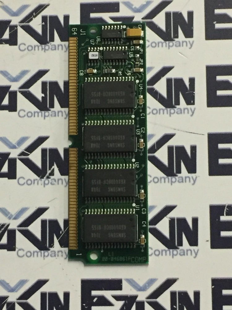 Hobart 00-046861F Memory Board