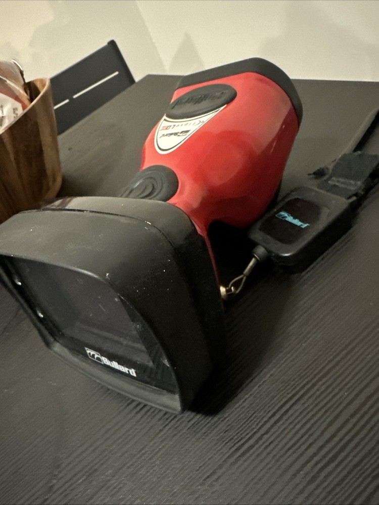 Bullard Eclipse LDX Thermal Camera