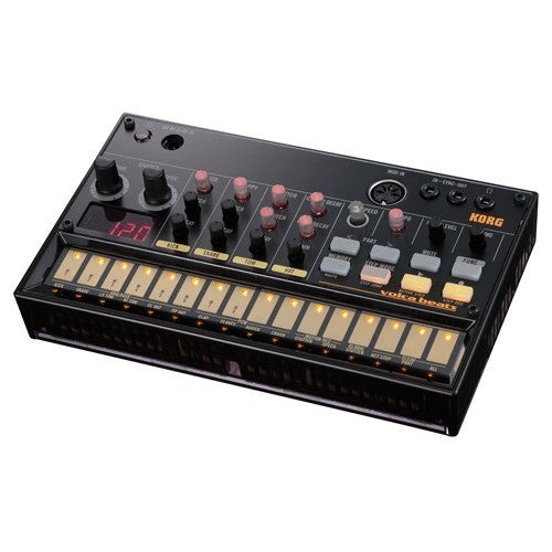 Korg Volca Beats - Analog Rhythm Machine