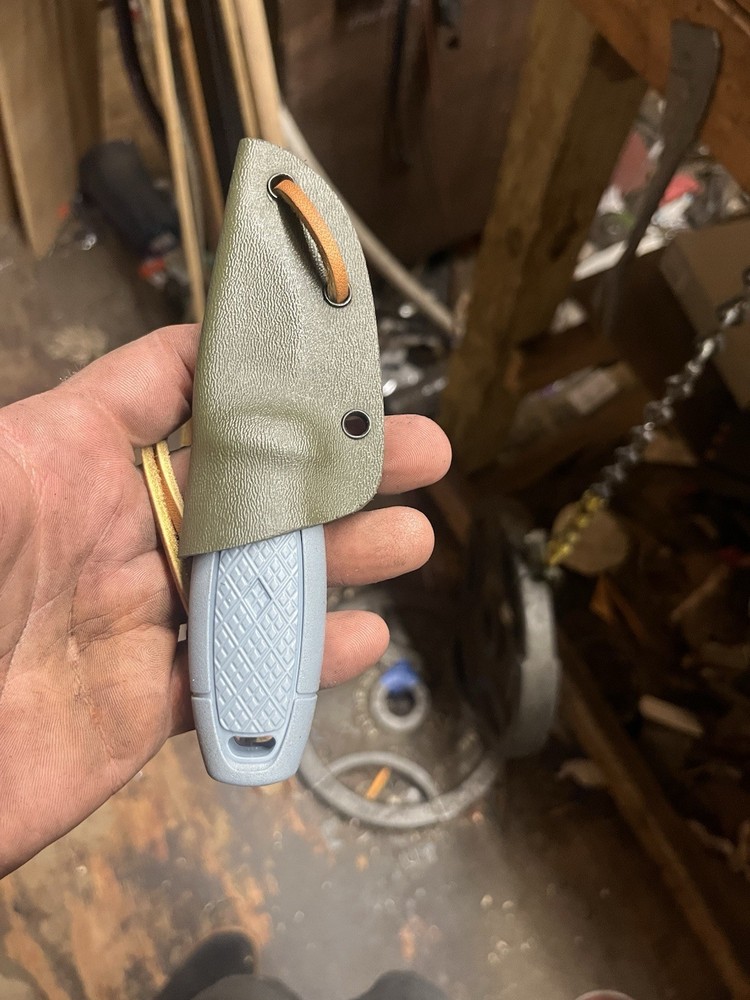 Neck Sheath Only For Mora Eldris￼