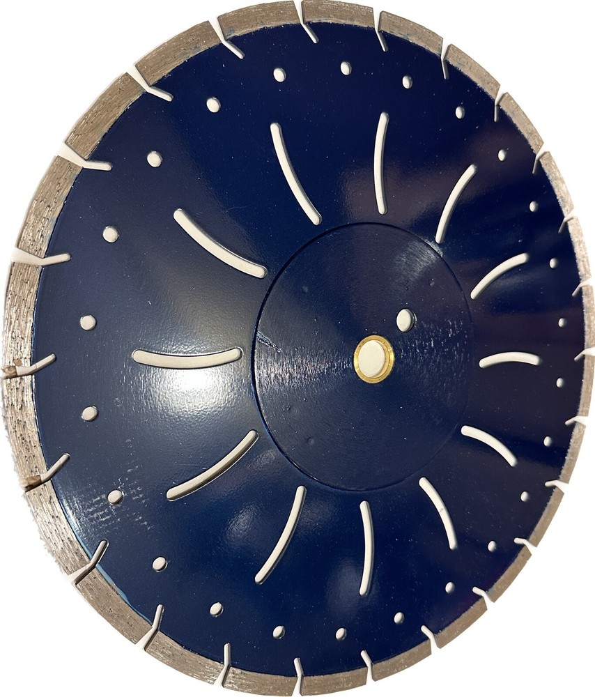 12" General Purpose Diamond Blade for Cured Concrete and Construction Material