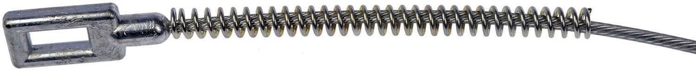 Rr Left Brake Cable Dorman/First Stop C660478