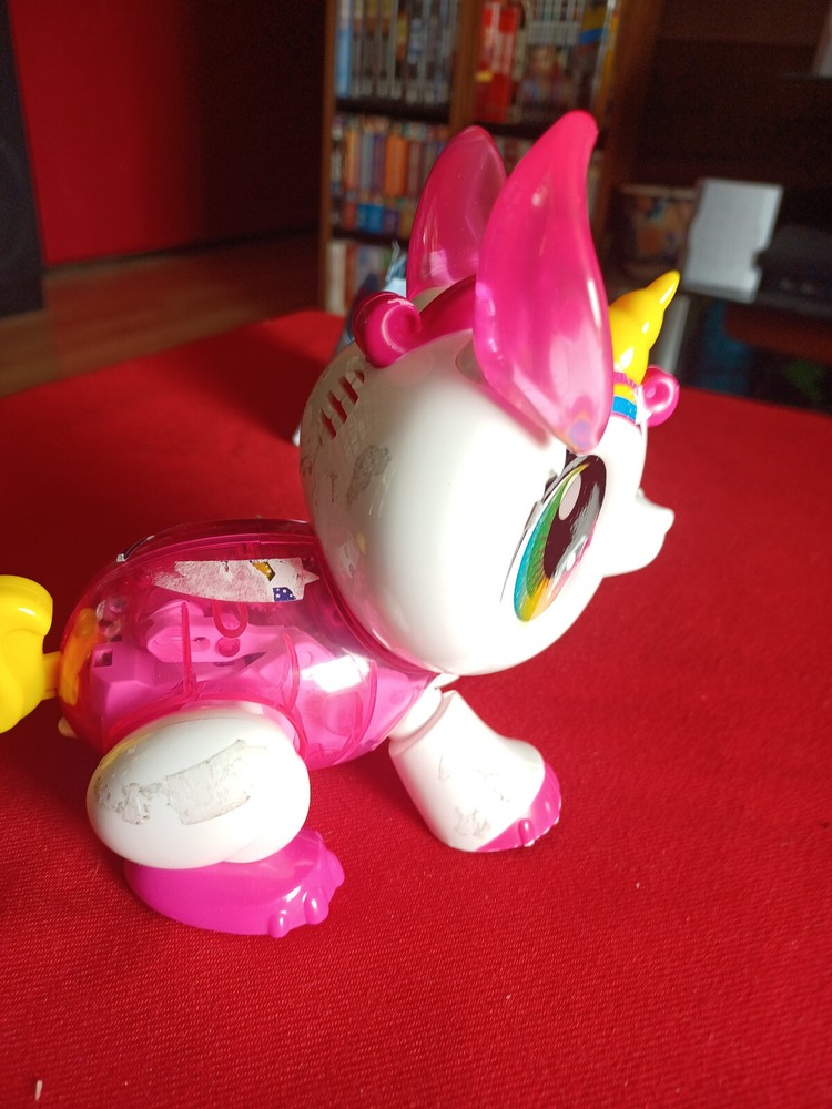 Build-A-Bot Unicorn - TESTED (See Video)