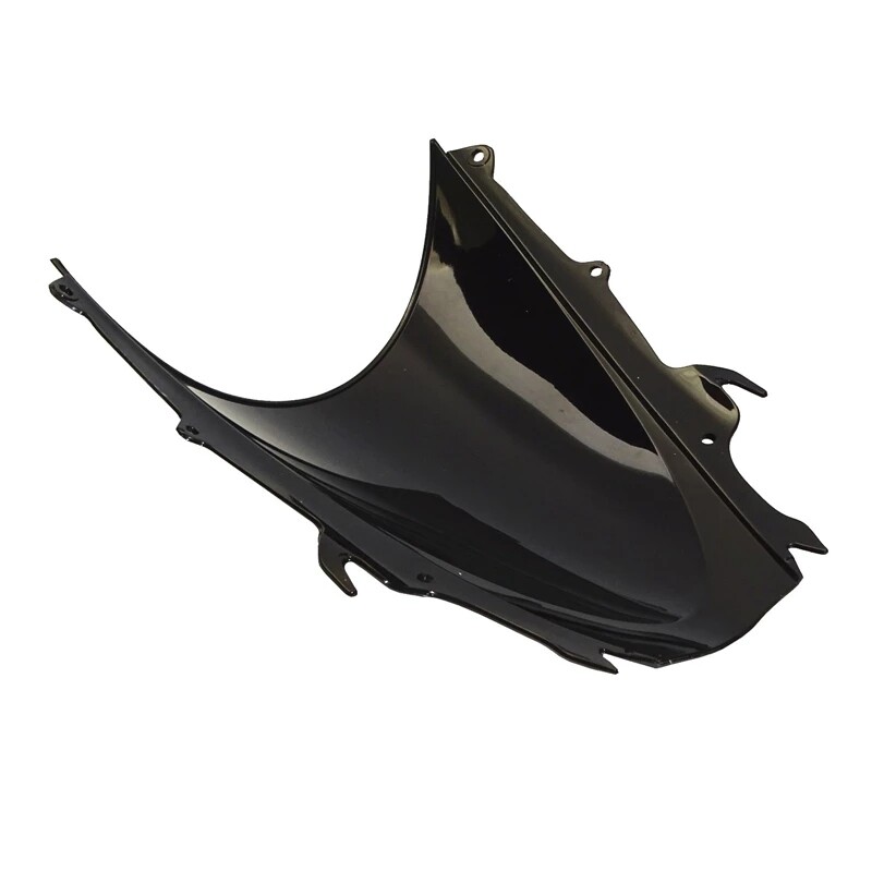 Black Windscreen for Triumph 2009 2010 2011 2012 Daytona 675 Windshield Shields