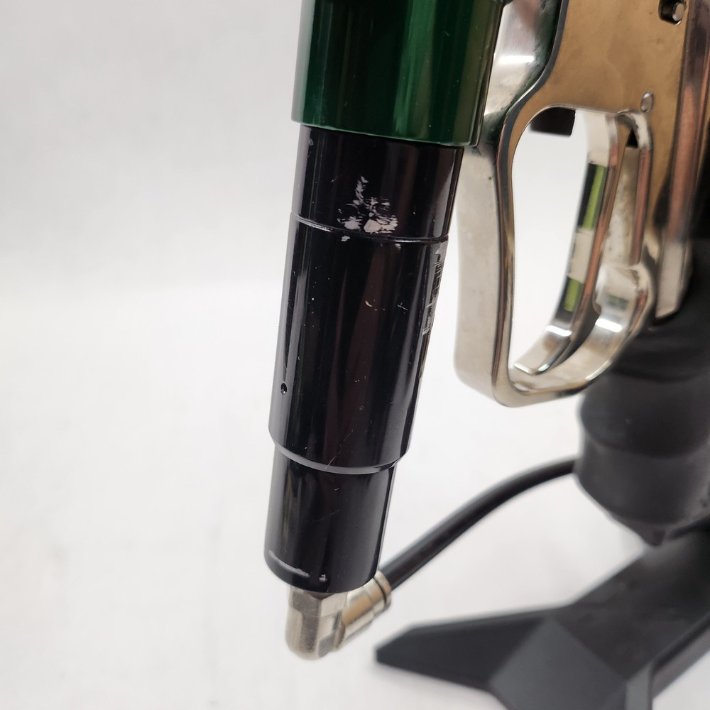 2002 WGP Vertical Feed Autococker Green Upgraded Feedneck Mod System X Shocktech