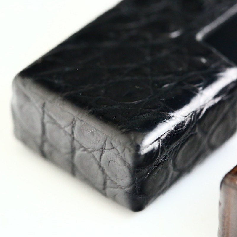 dunhill rollagas lighter leather sheath